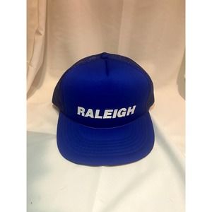 Vintage Raleigh Youngan Trucker Hat
